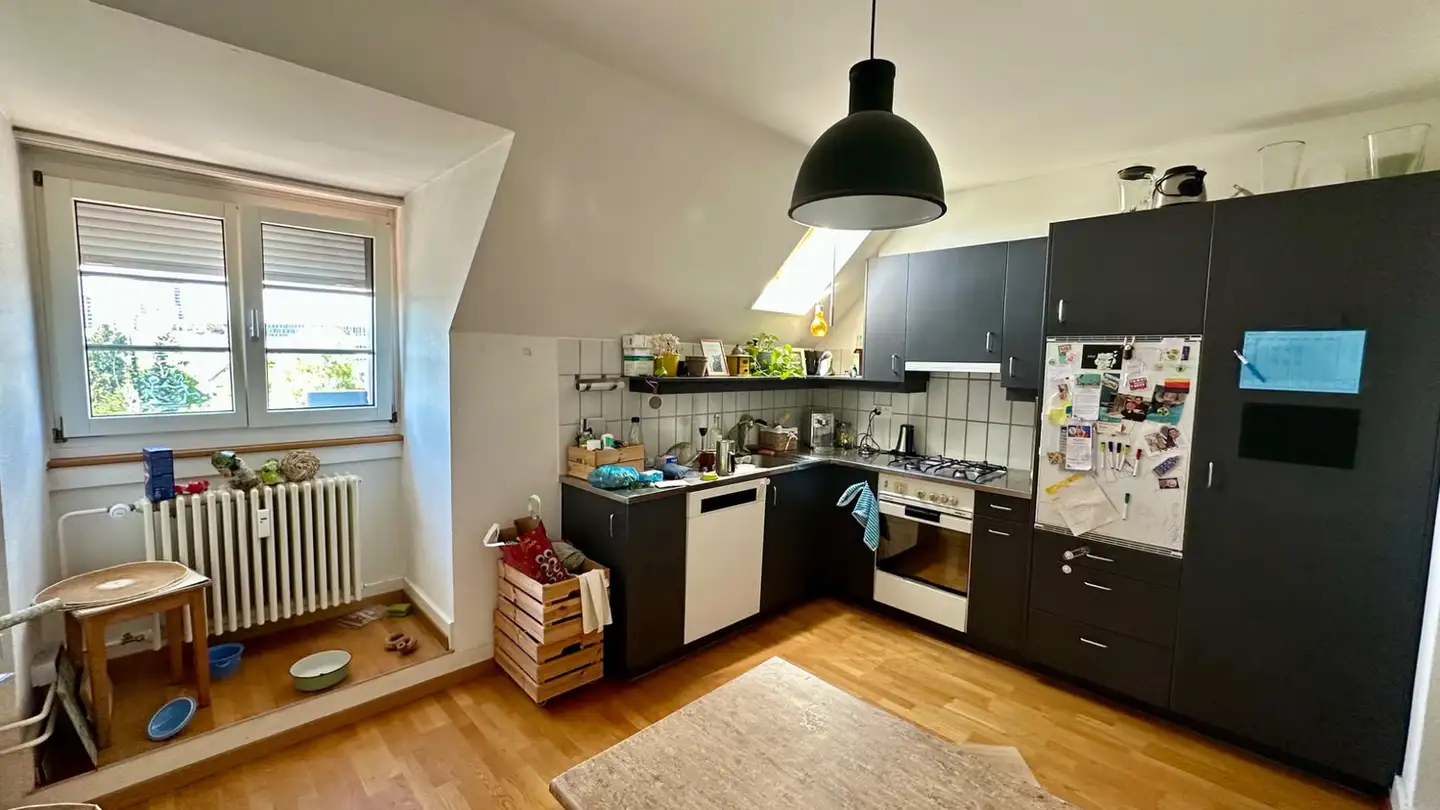 Appartamento in affitto - Gutenbergstrasse 39, 3011 Bern