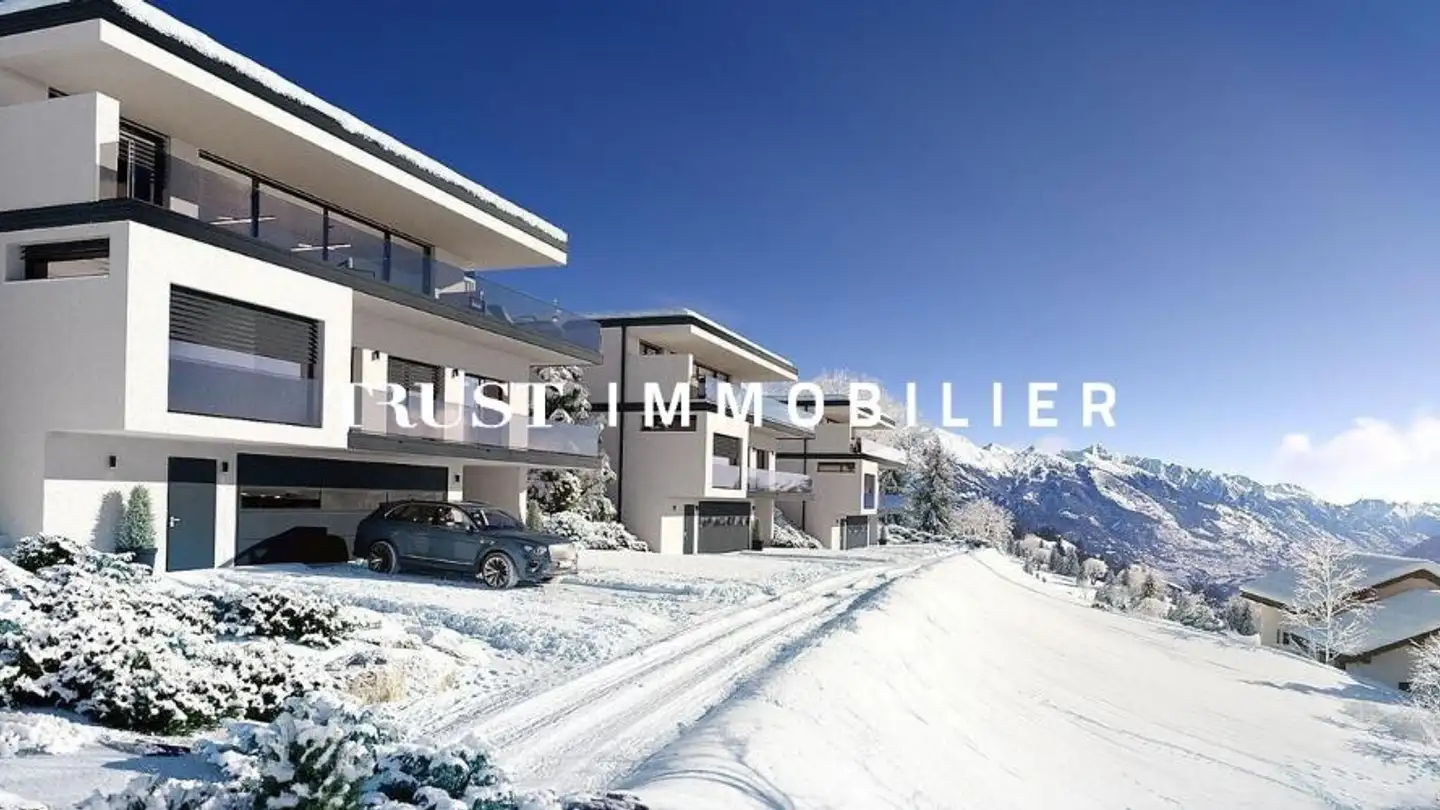 Chalet à vendre - 3971 Chermignon - Photo 4