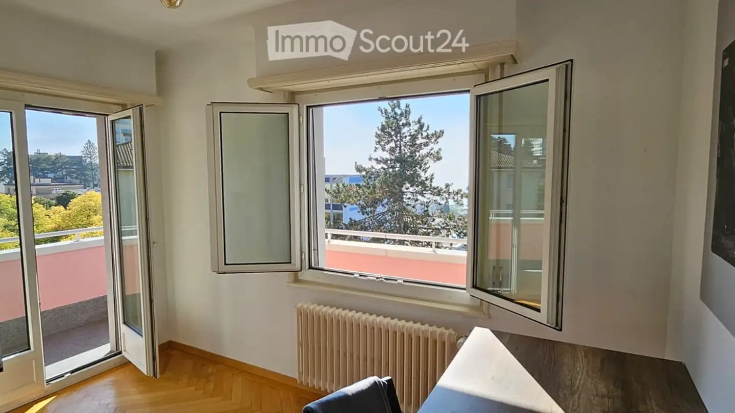 Single room for rent - Avenue De Cour, 1007 Lausanne - Photo 3