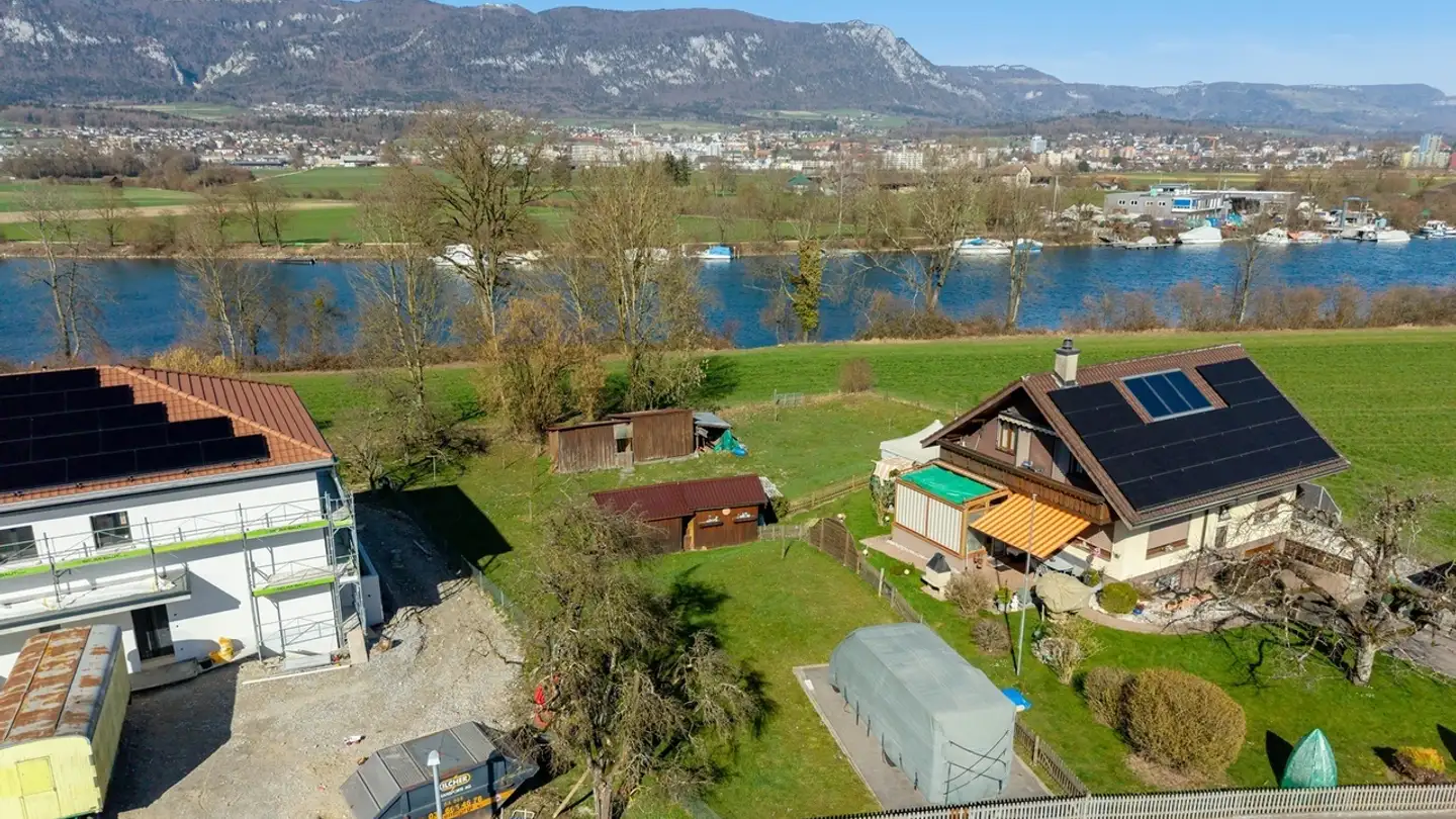 Terrain constructible à vendre - Römerweg, 4574 Lüsslingen