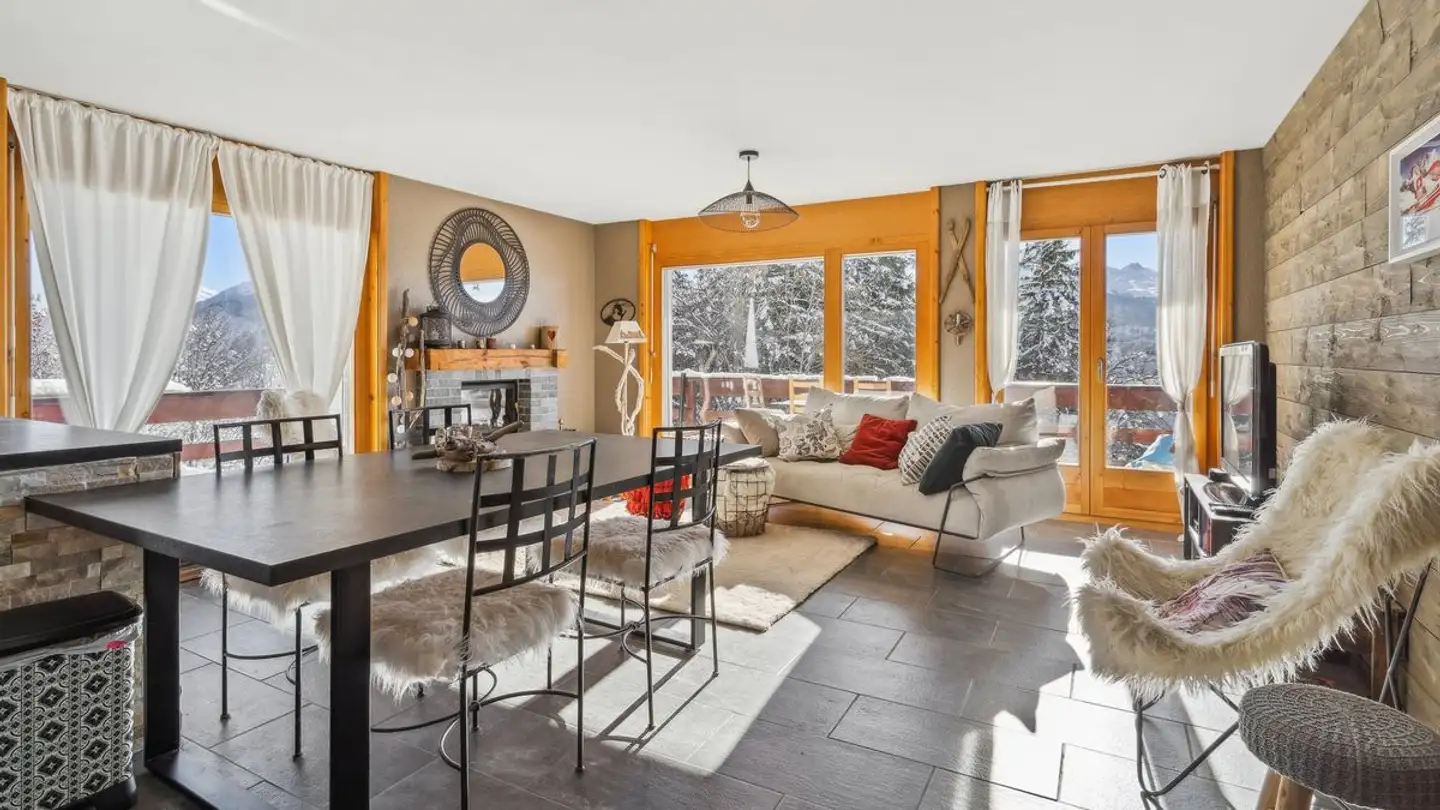 Wohnung kaufen - Route De Crans-Montana, 3963 Montana
