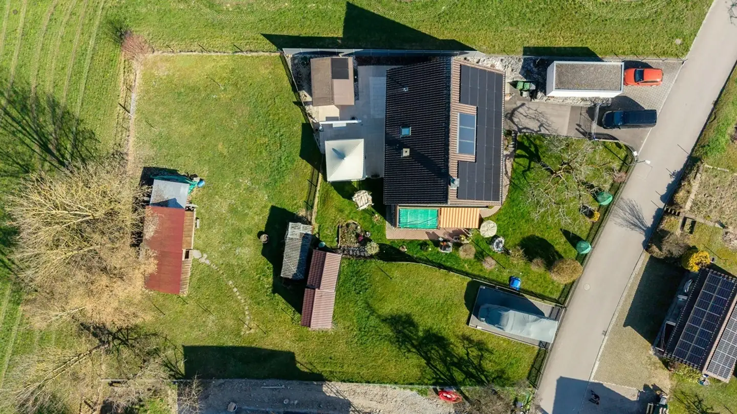 Terrain constructible à vendre - Römerweg, 4574 Lüsslingen - Photo 2