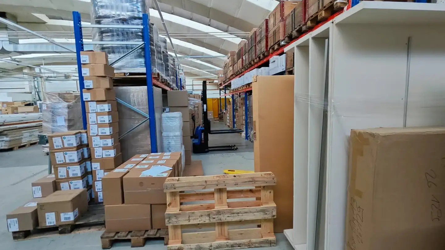 Spazio di archiviazione in affitto - Werkstrasse 7, 9434 Au SG - Foto 3