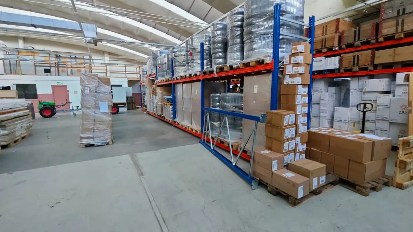 Spazio di archiviazione in affitto - Werkstrasse 7, 9434 Au SG - Foto 4