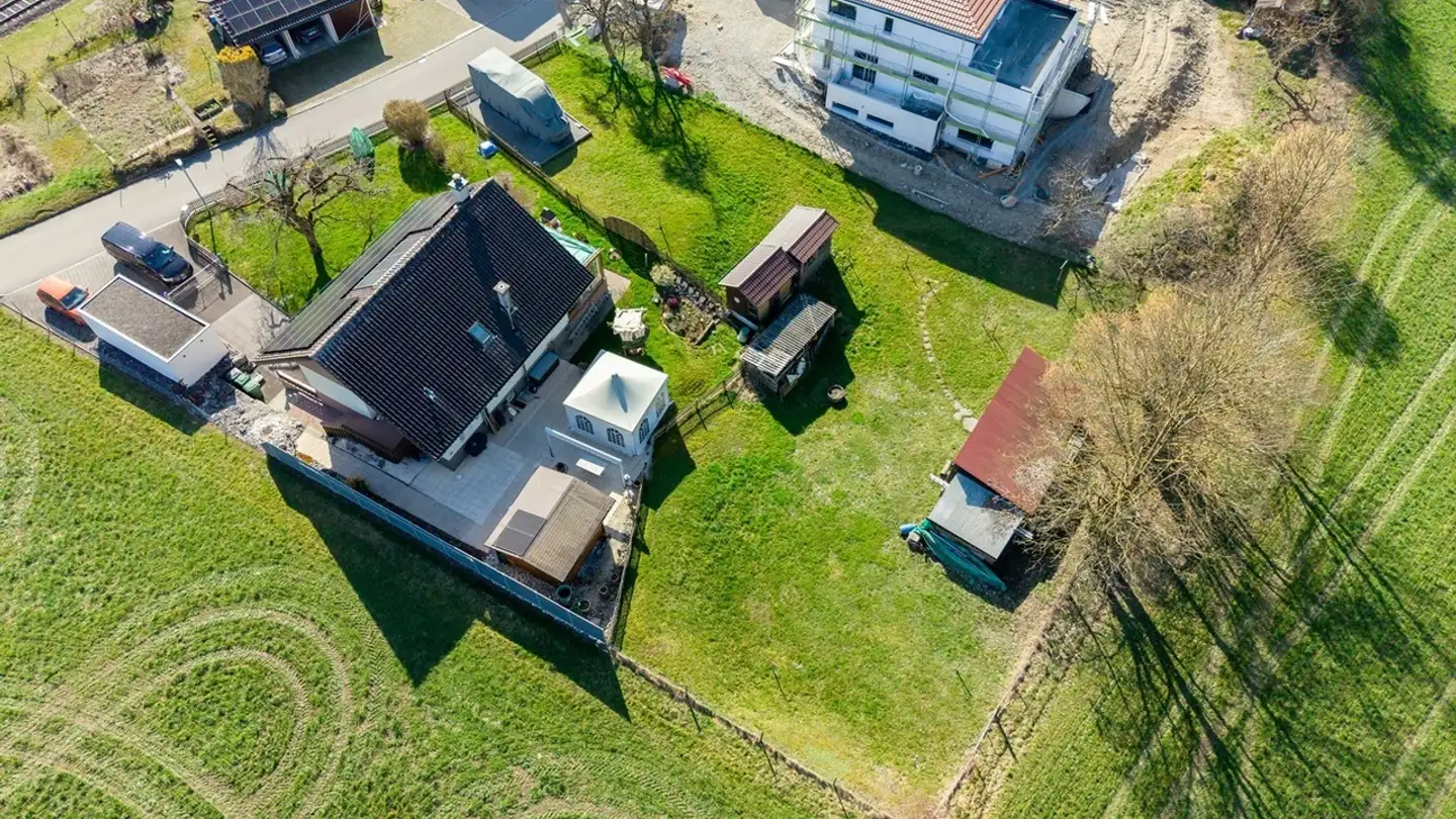 Terrain constructible à vendre - Römerweg, 4574 Lüsslingen - Photo 3