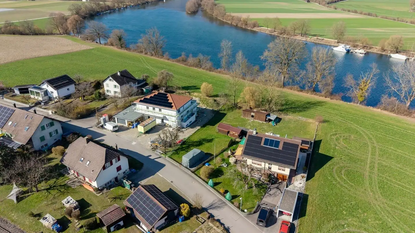 Terrain constructible à vendre - Römerweg, 4574 Lüsslingen - Photo 4