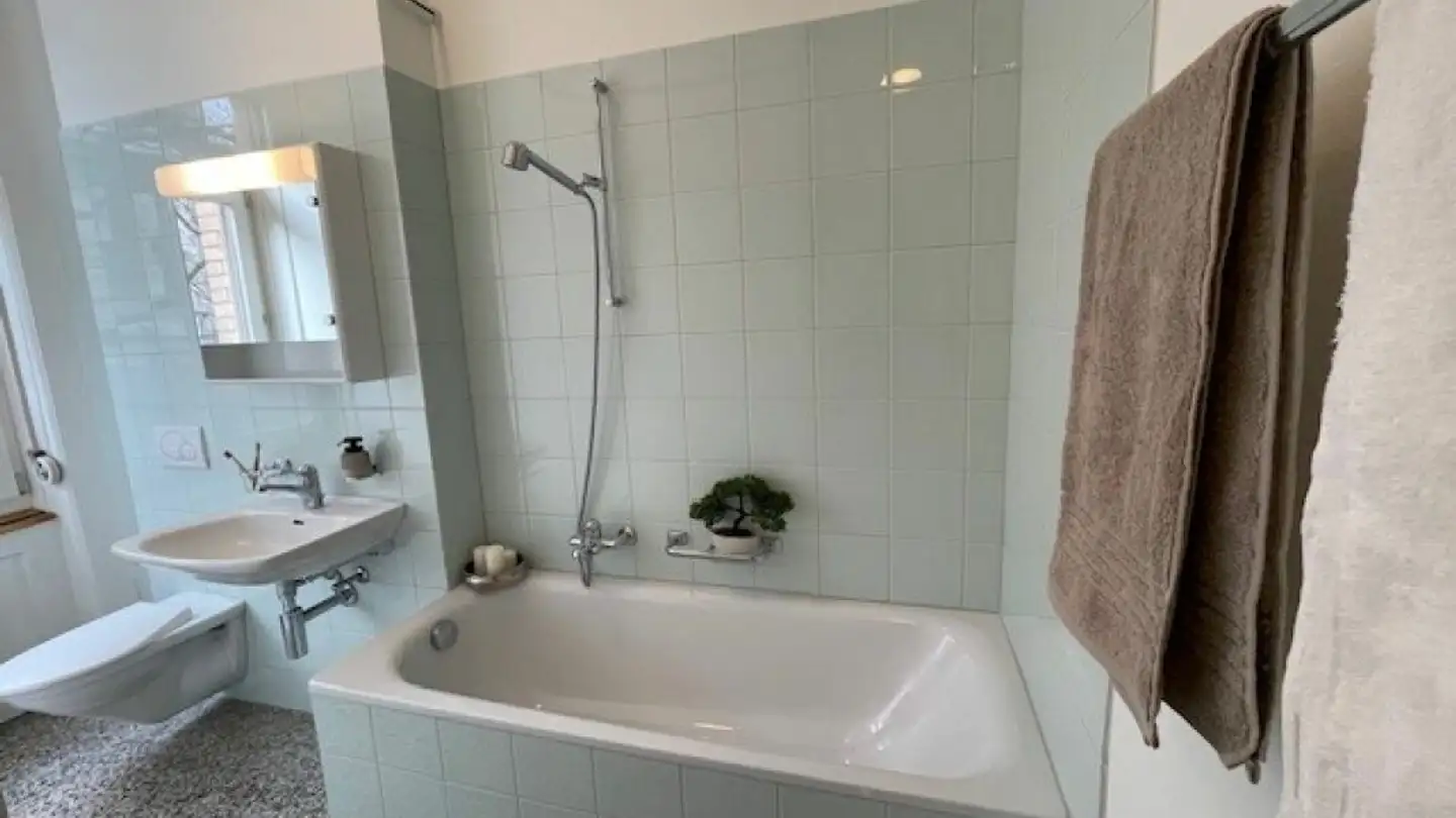 Single room for rent - Sankt-Leonhard-Strasse 69, 9000 St. Gallen - Photo 2