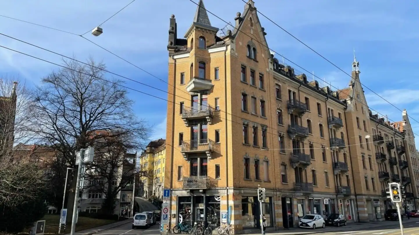 Single room for rent - Sankt-Leonhard-Strasse 69, 9000 St. Gallen - Photo 3