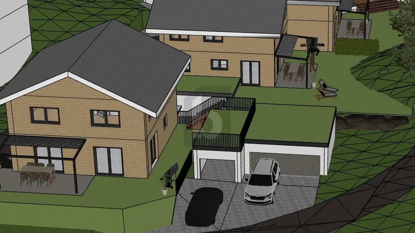 Maison individuelle à vendre - 6377 Seelisberg - Photo 3