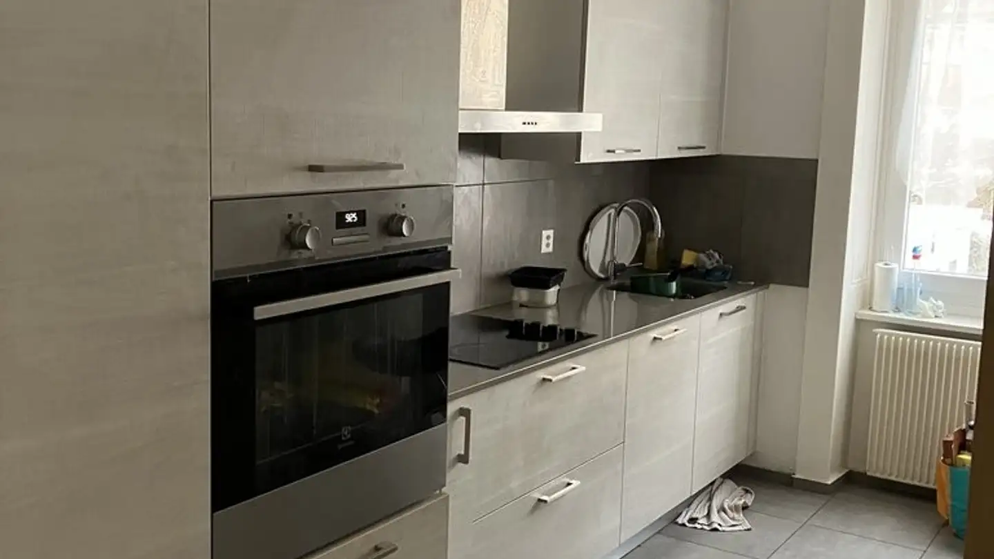 Apartment for rent - Rue du Doubs 123, 2300 La Chaux-de-Fonds