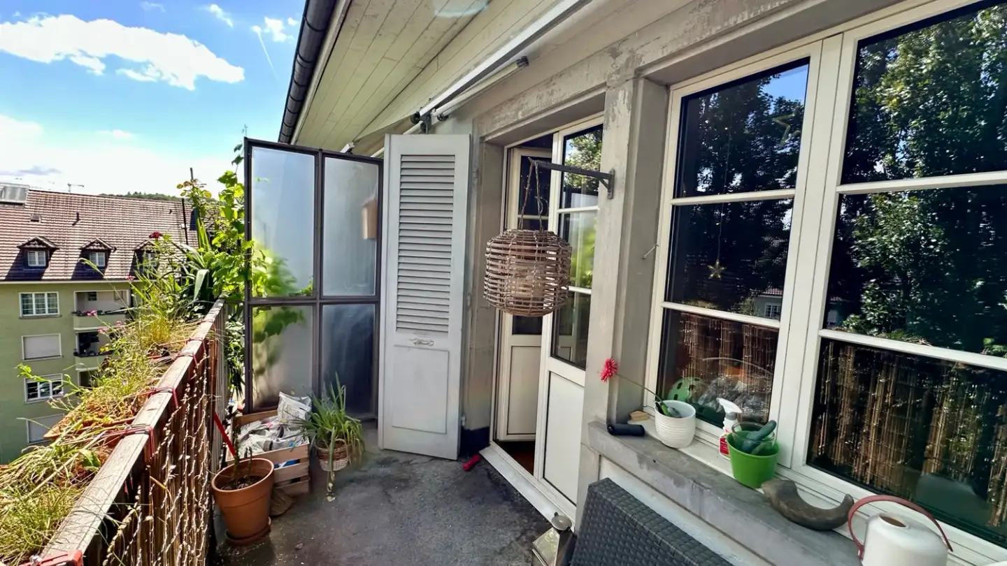 Appartamento in affitto - Gutenbergstrasse 39, 3011 Bern - Foto 4
