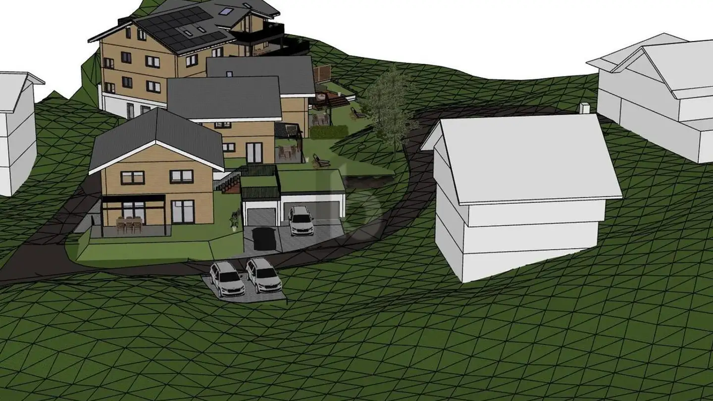 Maison individuelle à vendre - 6377 Seelisberg - Photo 4