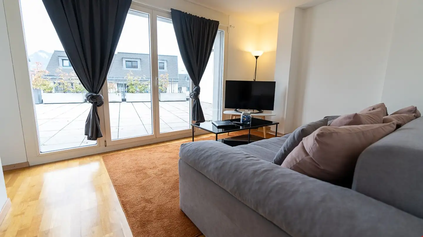 Möblierte Wohnung mieten - Rue De Gruyères 33, 1630 Bulle