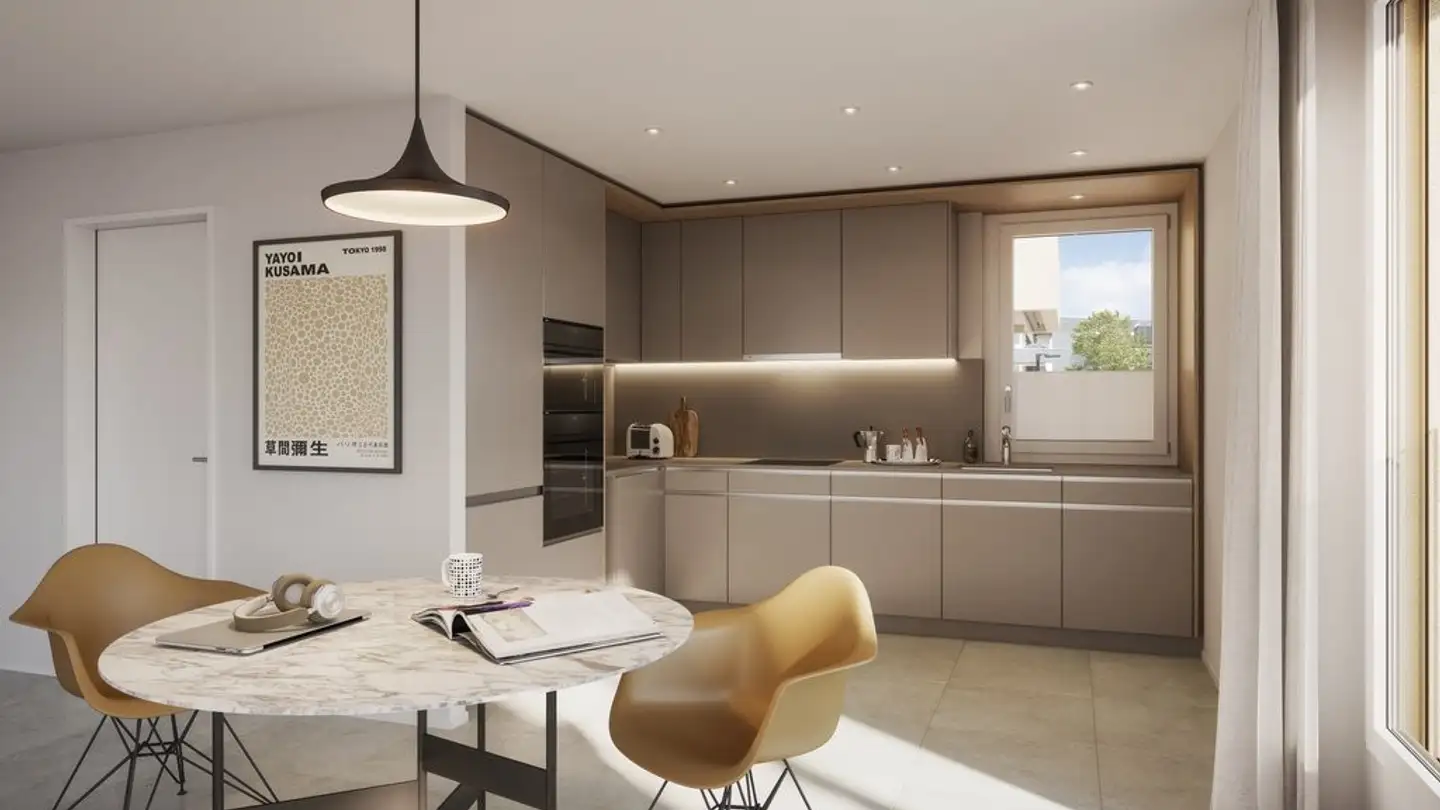 Appartement à louer - Panoramastrasse 20, 8903 Birmensdorf ZH - Photo 2