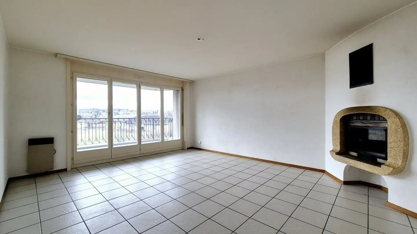 Apartment for rent - Route Du Nord 5, 1723 Marly