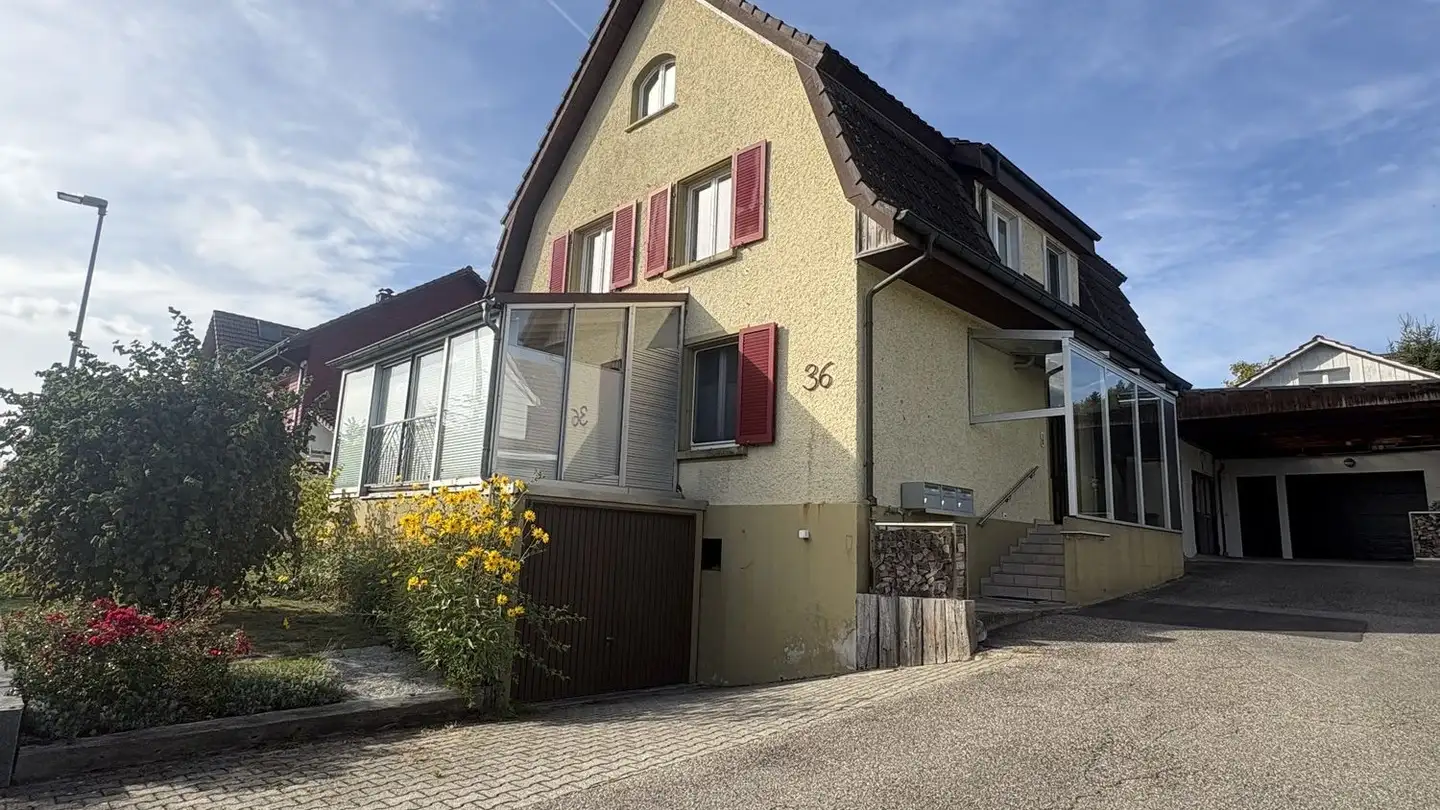 Wohnung mieten - Hofstrasse 36, 5742 Kölliken - Foto 2