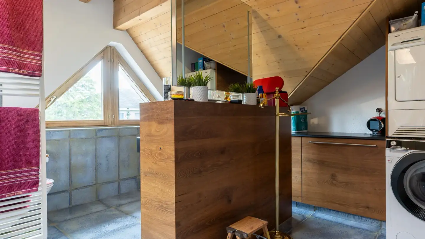 Attic flat for sale - Bruggerstrasse 66, 5102 Rupperswil - Photo 4