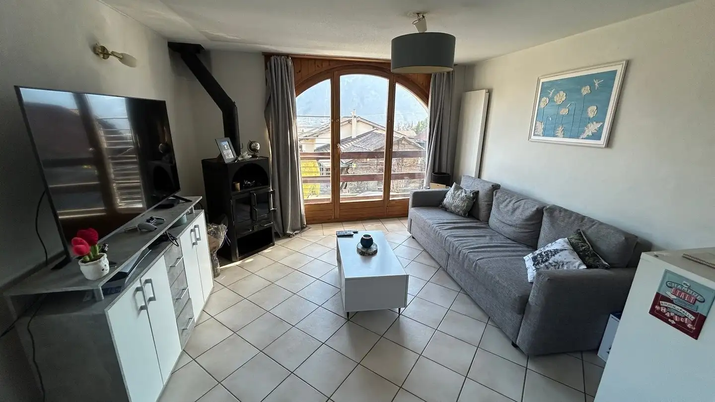 Wohnung mieten - 3968 Veyras