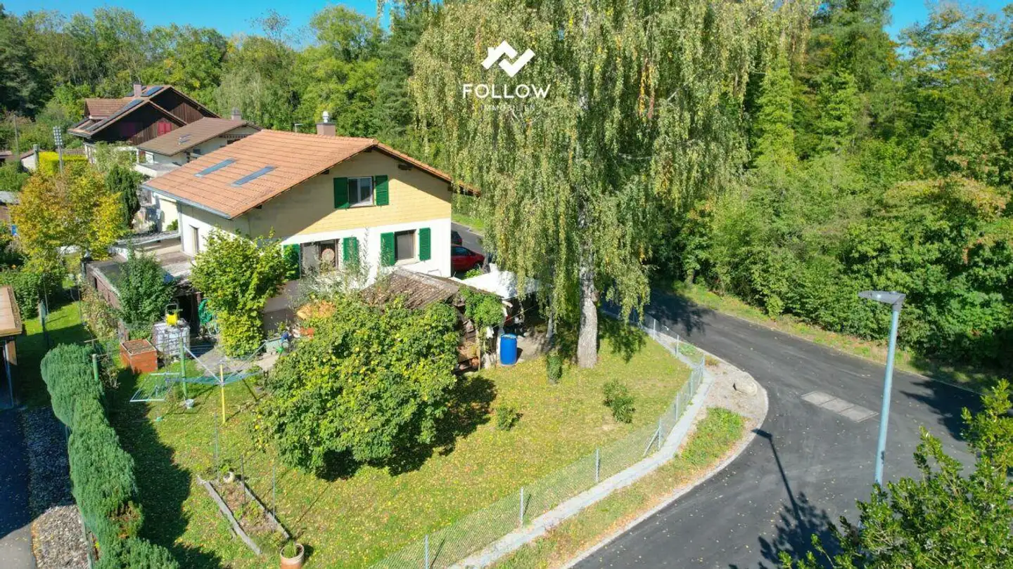Casa singola in vendita - 3250 Lyss