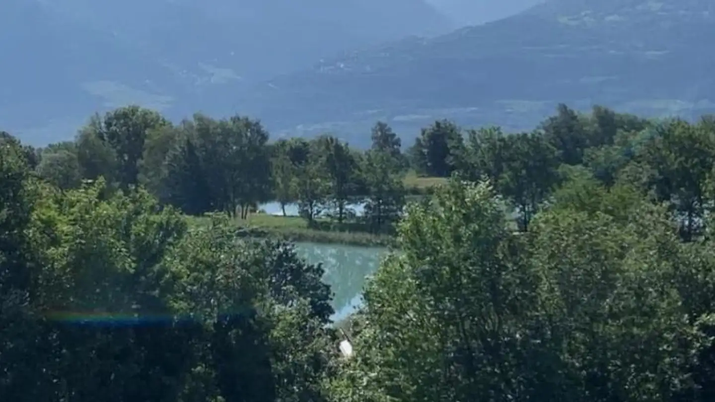Constructible plot for sale - Chemin Du Scex 13, 1971 Champlan (Grimisuat)