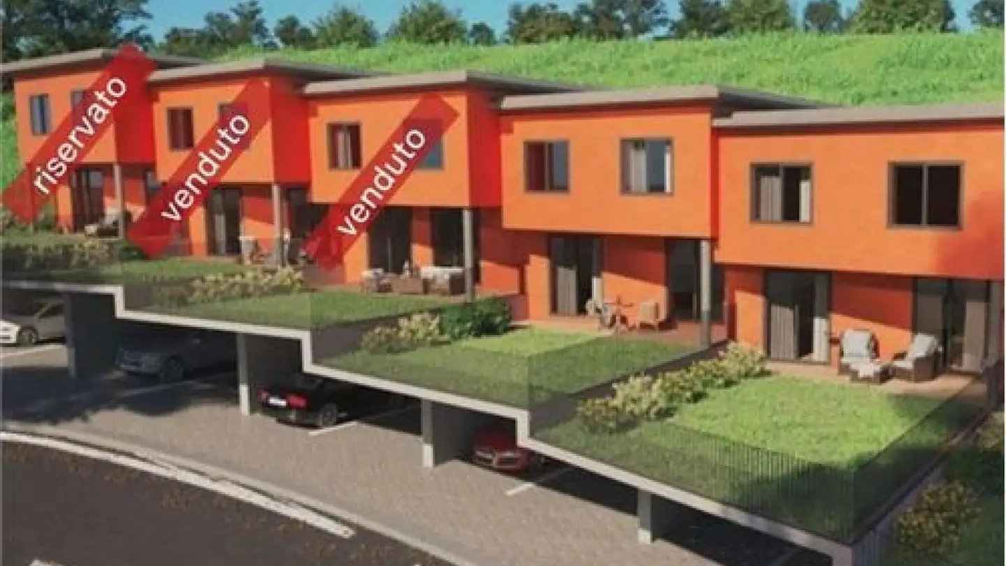 Single house for sale - Via Boscioro, 6998 Monteggio