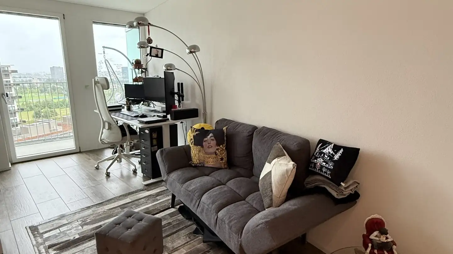 Apartment for rent - Am Stadtrand 56, 8600 Dübendorf - Photo 2