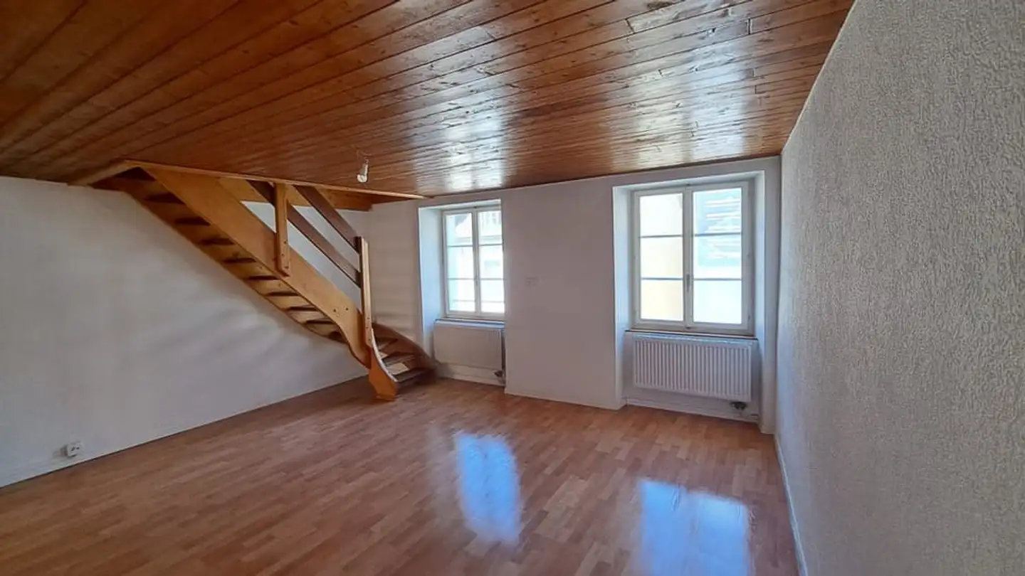 Appartamento in affitto - Grand-Rue 42, 2900 Porrentruy