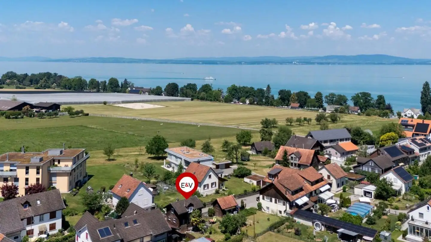 Einfamilienhaus kaufen - 8590 Romanshorn