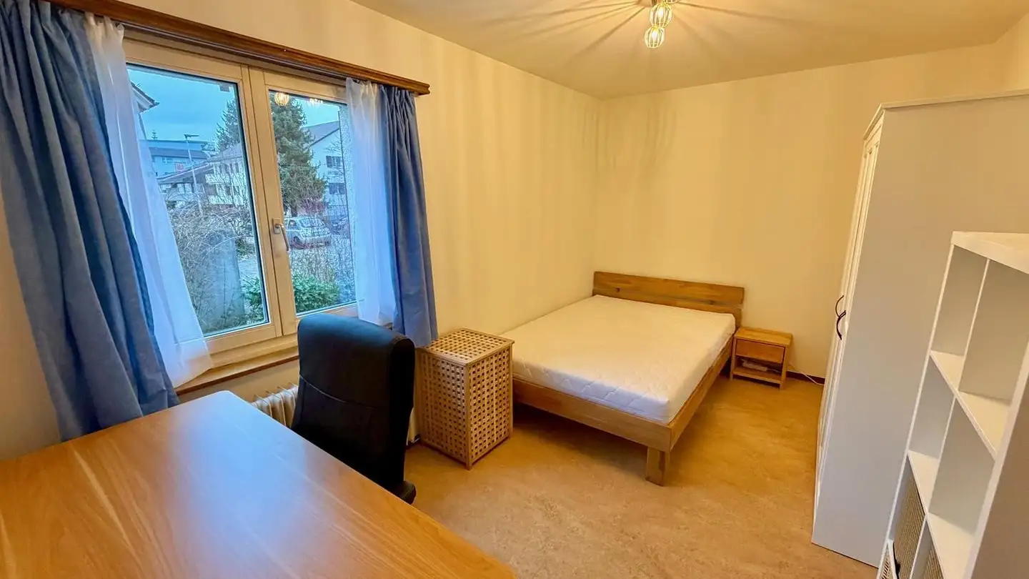 Chambre à louer - Im Wiesengrund 7, 8304 Wallisellen