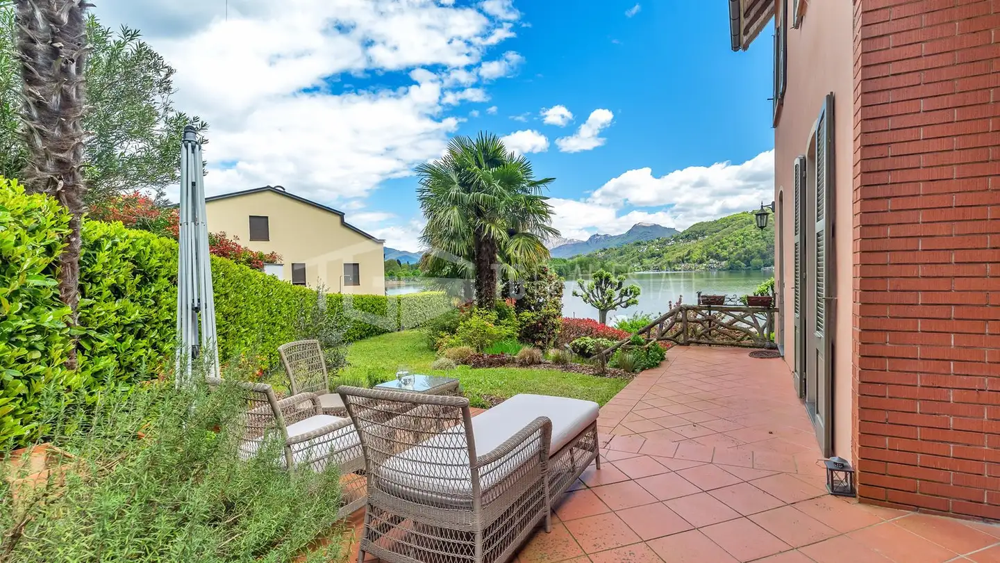 Casa singola in affitto - 6987 Caslano - Foto 3