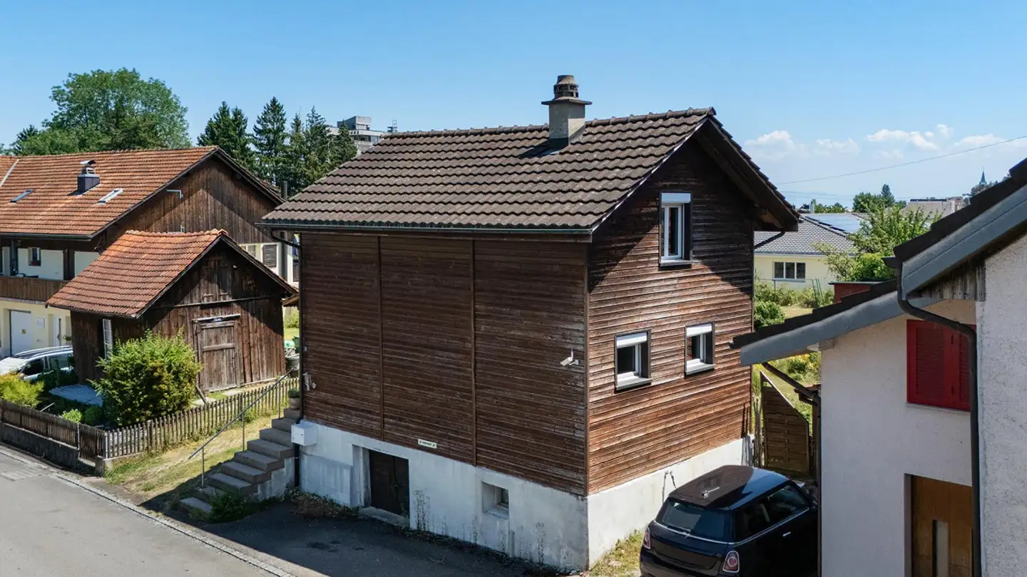 Einfamilienhaus kaufen - 8590 Romanshorn - Foto 3