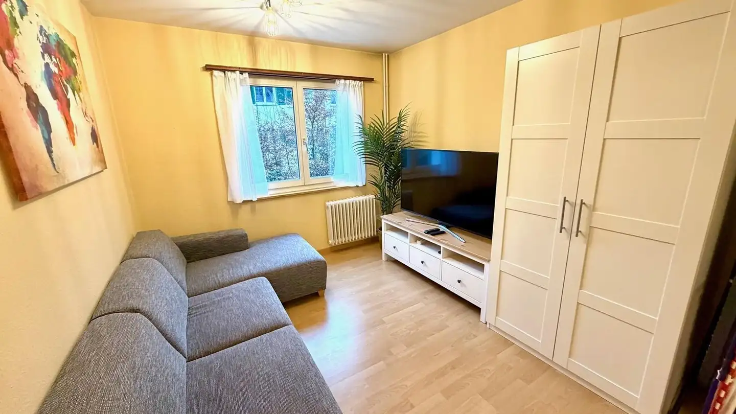 Chambre à louer - Im Wiesengrund 7, 8304 Wallisellen - Photo 2