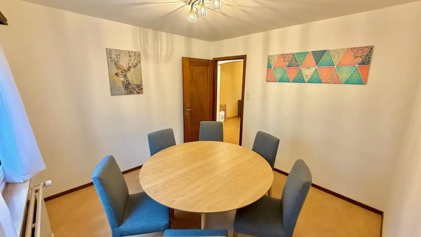Chambre à louer - Im Wiesengrund 7, 8304 Wallisellen - Photo 3
