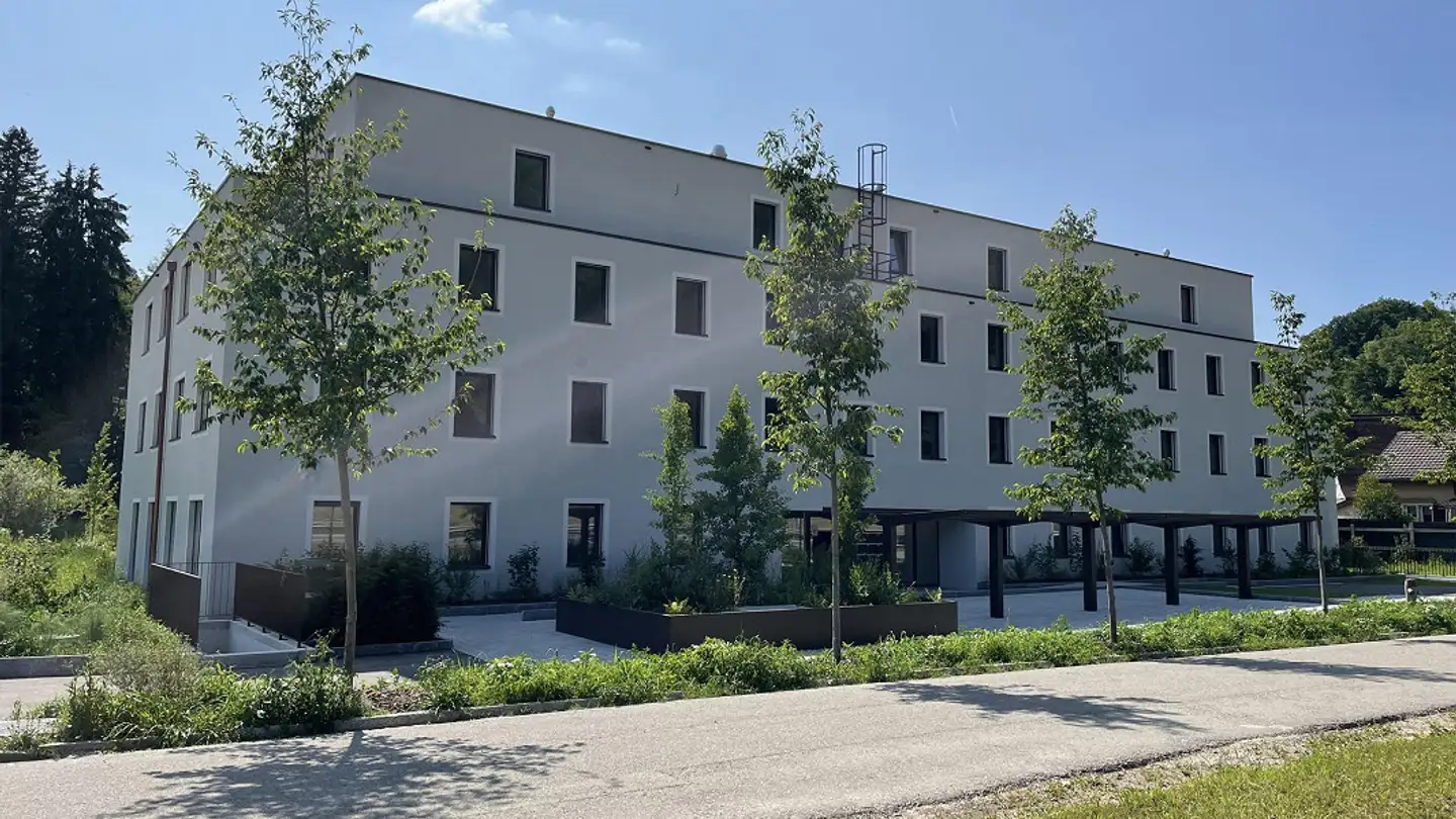 Workshop for rent - St. Gallerstrasse 194, 9548 Matzingen