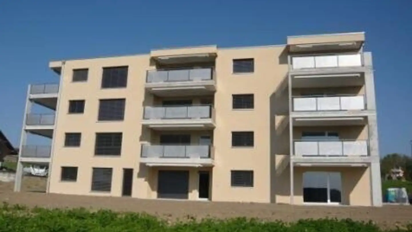 Appartamento in affitto - Route Du Baratan 5, 1566 St-Aubin FR - Foto 3
