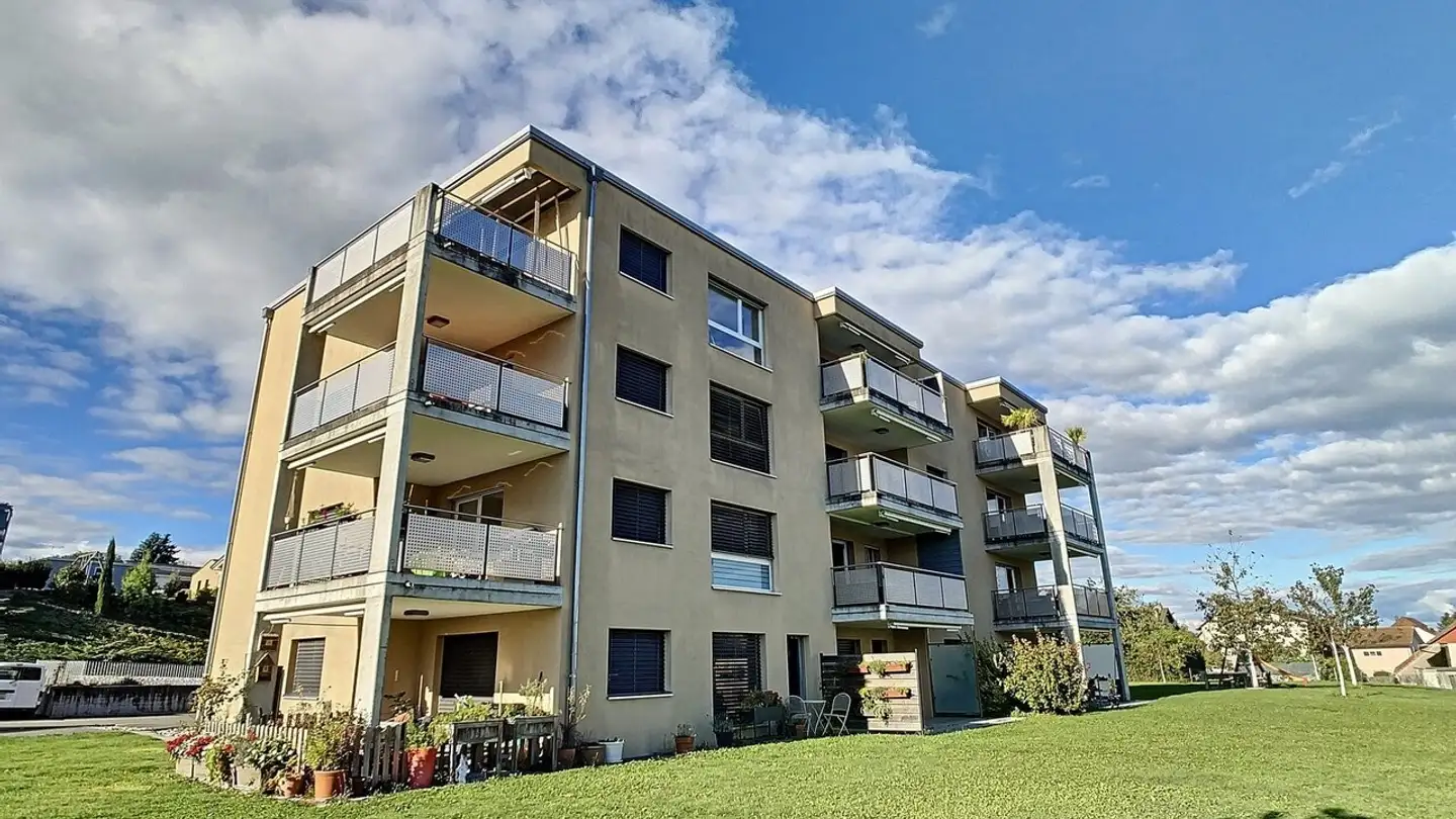 Appartamento in affitto - Route Du Baratan 5, 1566 St-Aubin FR - Foto 4