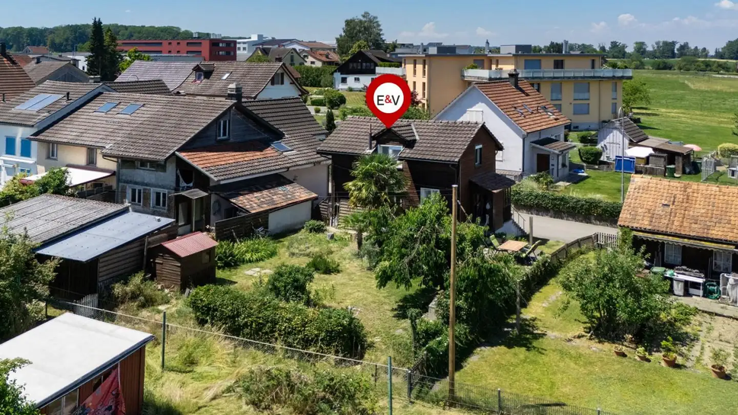 Einfamilienhaus kaufen - 8590 Romanshorn - Foto 2