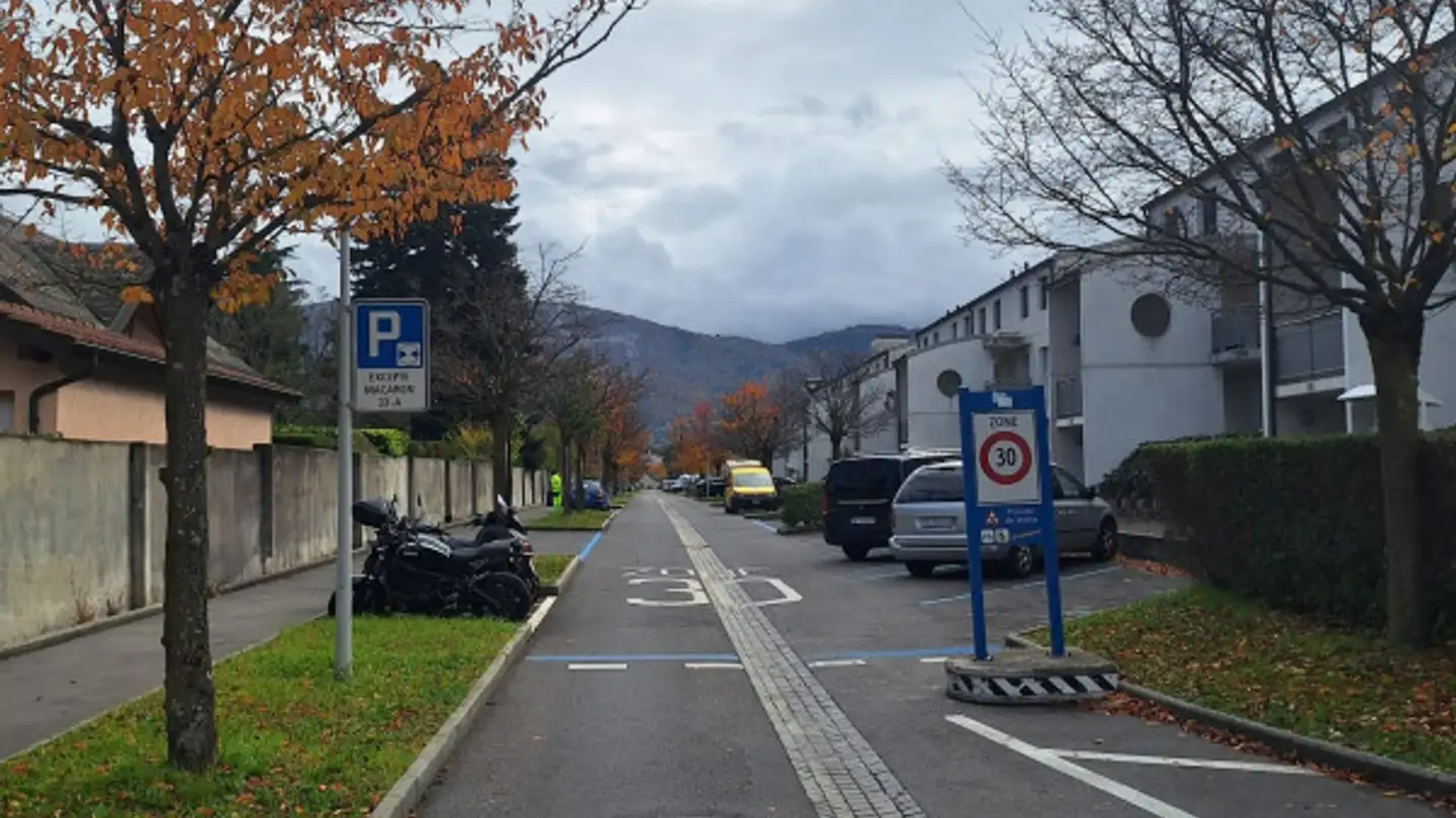 Apartment for rent - 1228 Plan-les-Ouates