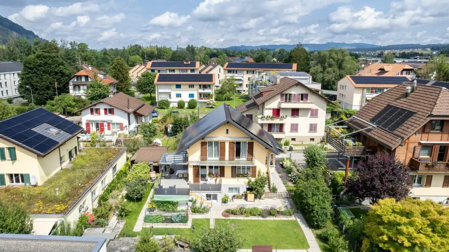 Maison atypique à vendre - Birkenweg, 3110 Münsingen - Photo 2