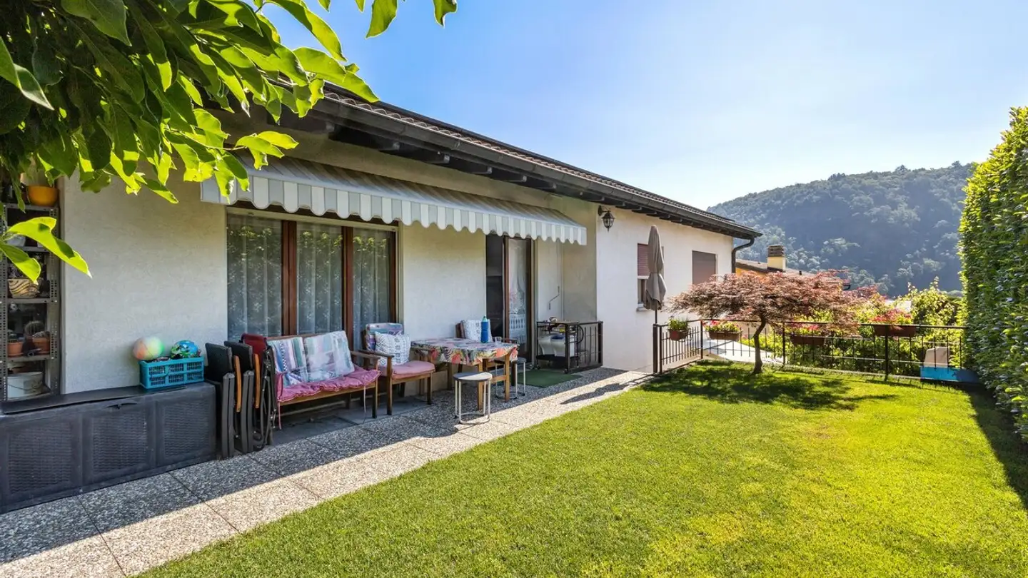 Einfamilienhaus kaufen - 6807 Taverne