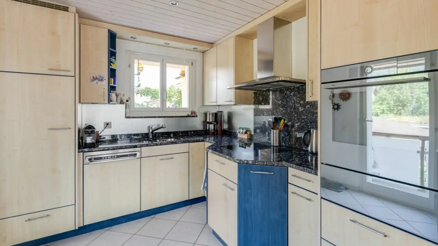 Maison atypique à vendre - Birkenweg, 3110 Münsingen - Photo 4