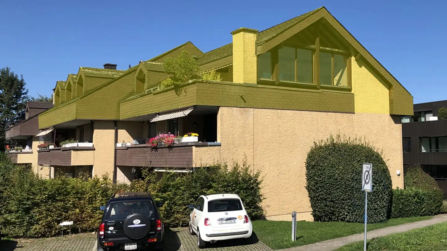 Attico in affitto - Gehrenhagweg 9, 5420 Ehrendingen