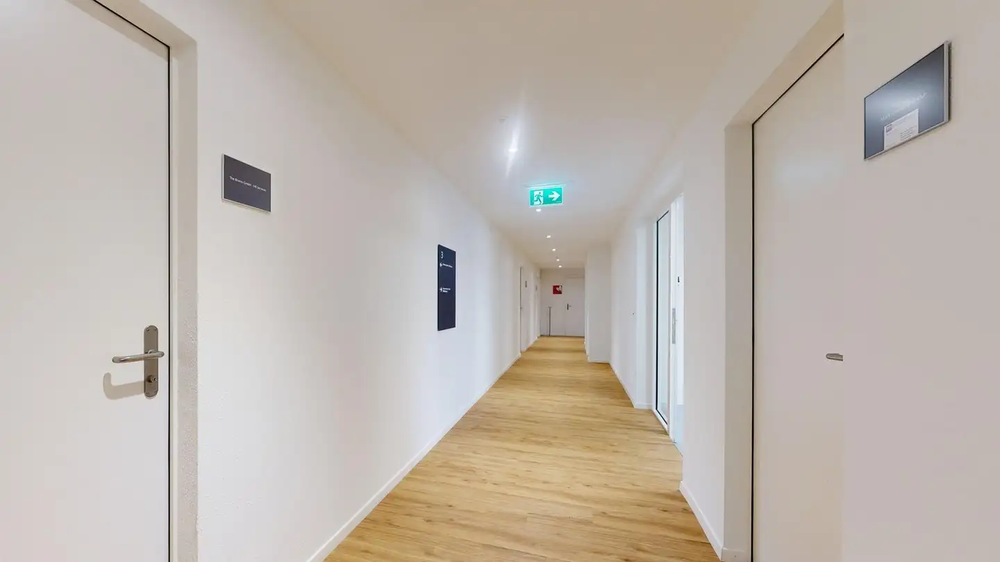 Bürofläche mieten - Zürichstrasse 38, 8306 Brüttisellen
