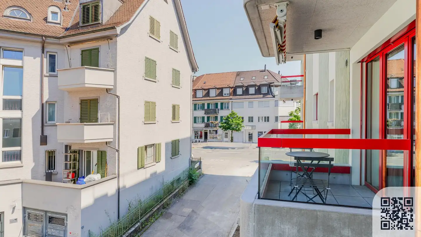 Möblierte Wohnung mieten - Regensbergstrasse 175, 8050 Zürich - Foto 3