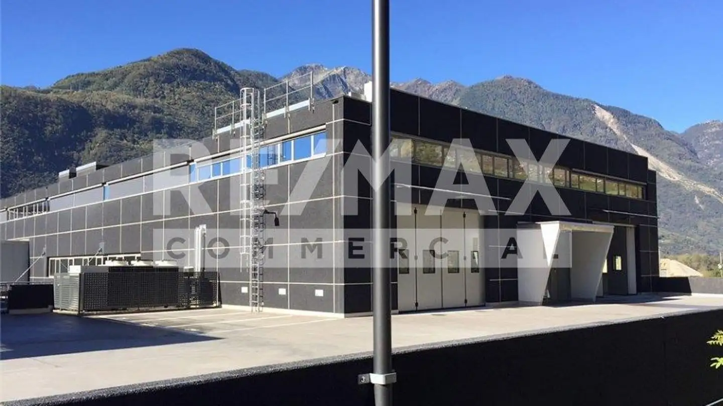 Commerciale in vendita - 6532 Castione - Photo 4