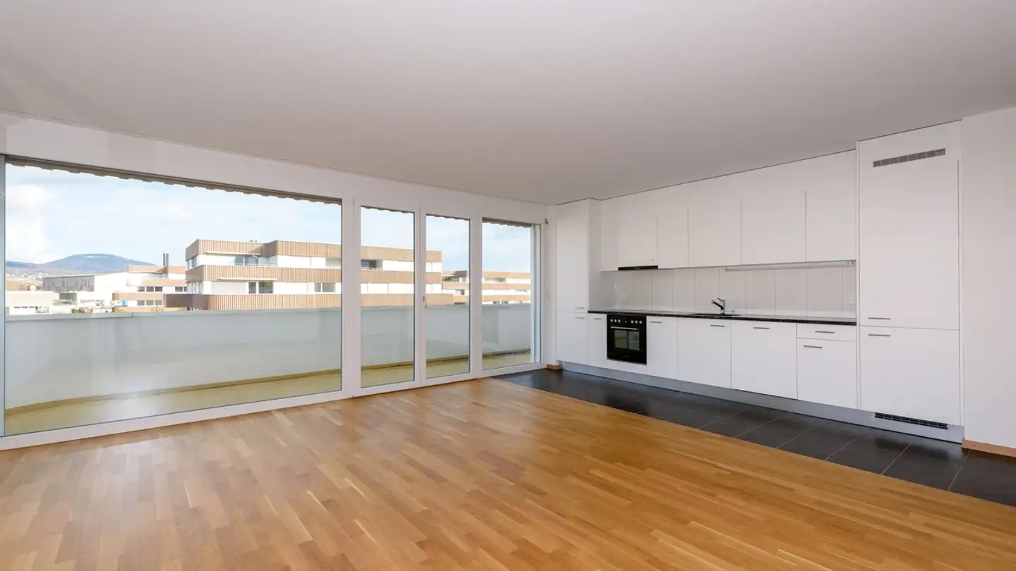 Apartment for rent - Passage Blaise Cendrars, 2017 Boudry