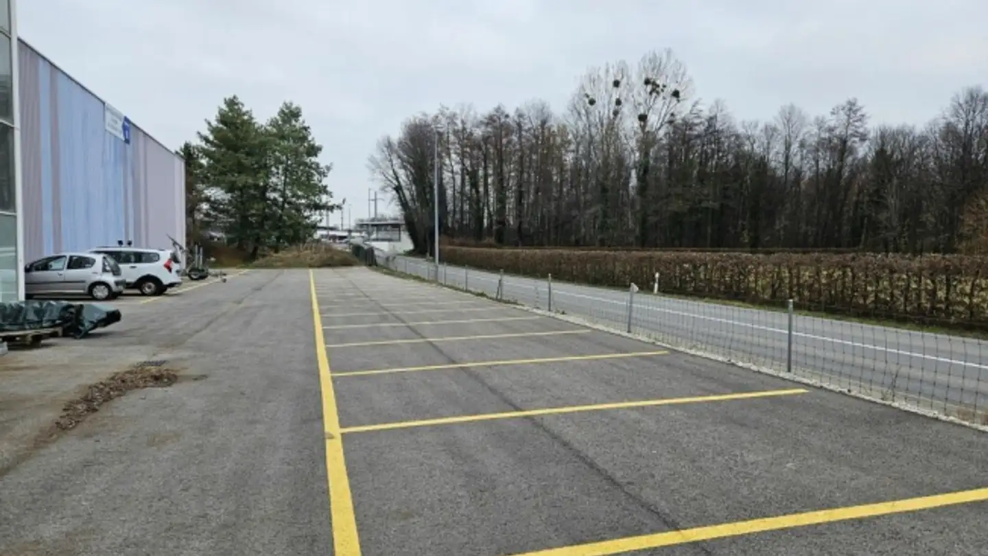 Edificio ad uso misto in affitto - Chemin Des Grangettes 2, 1165 Allaman - Photo 2