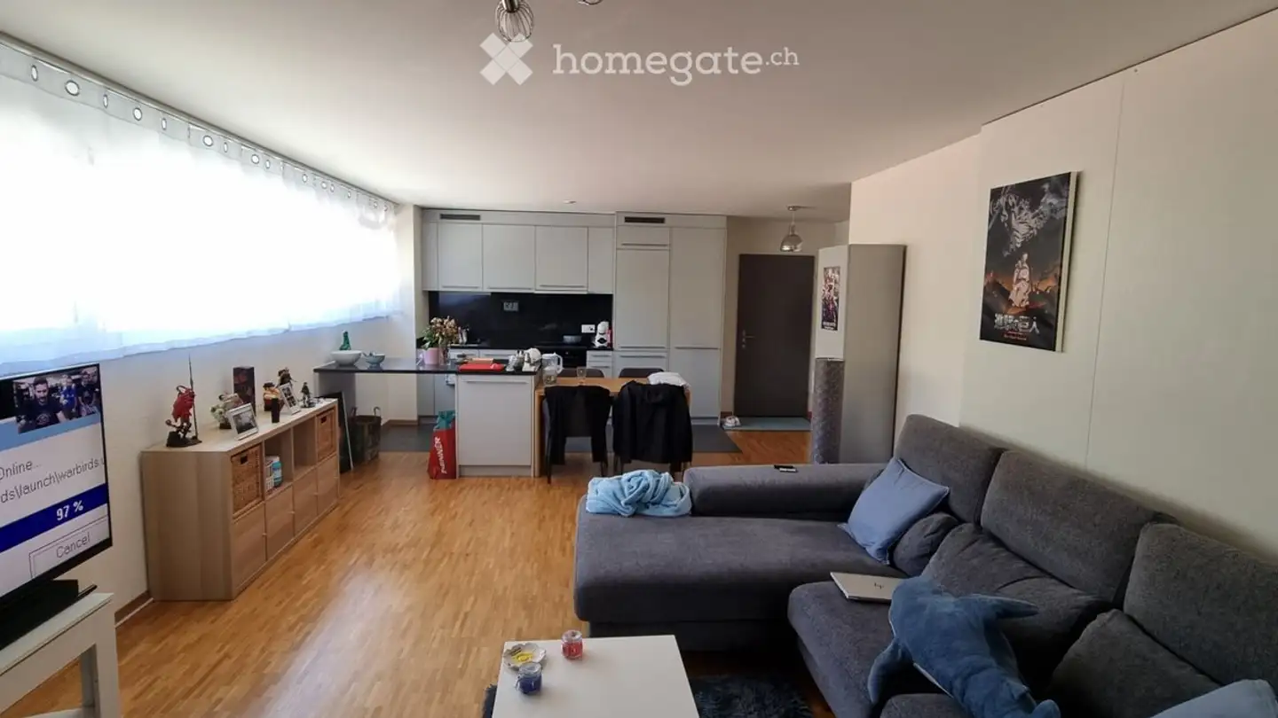 Apartment for rent - 1066 Epalinges - Photo 3