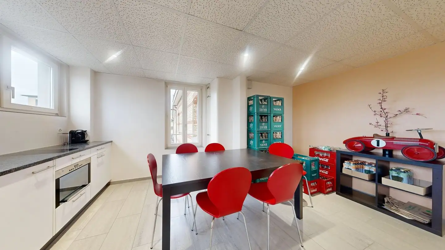 Bürofläche mieten - Zürichstrasse 38, 8306 Brüttisellen - Foto 4