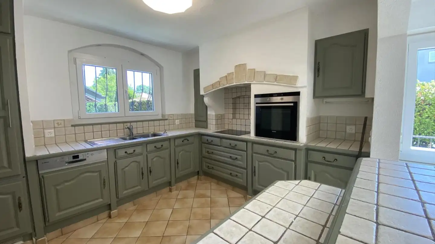 Casa a schiera in affitto - 1294 Genthod - Photo 4